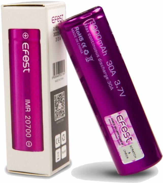 Bateria 20700 Efest